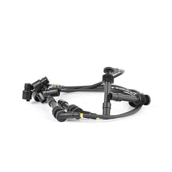 Jeu de fils de bougie