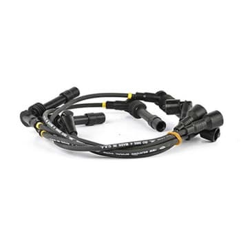 Jeu de fils de bougie