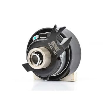 Polea tensora, correa de distribución