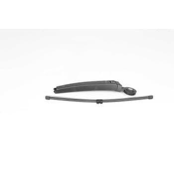 Juego de brazos limpiaparabrisas, limpieza de ventanas