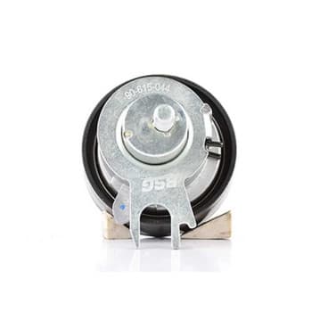 Polea tensora, correa de distribución