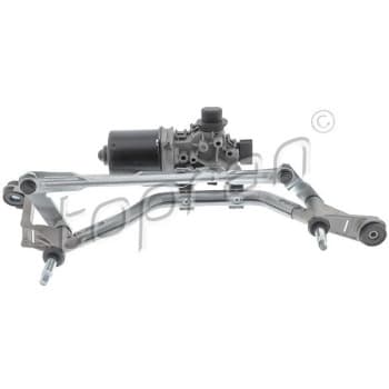 Varillaje del limpiaparabrisas