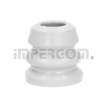 Caoutchouc d'arrêt, suspension