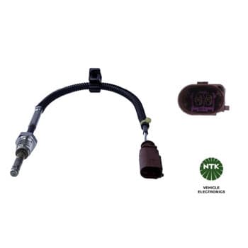 Sensor de temperatura de los gases de escape 90712 NTK