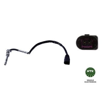 Sensor de temperatura de los gases de escape 93504 NTK