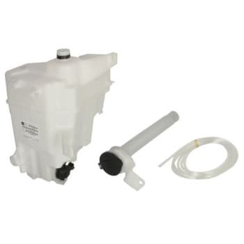 Depósito de líquido de limpieza, limpieza de ventanas