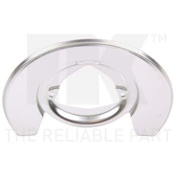 Placa de cubierta, disco de freno