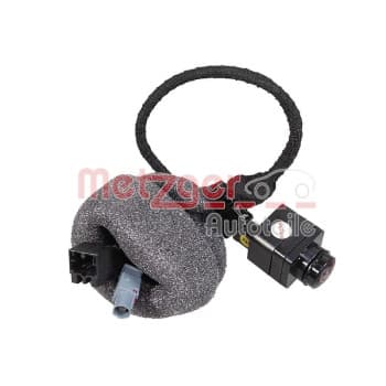 Cámara, estacionamiento en paralelo