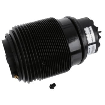 Suspensión neumática, chasis