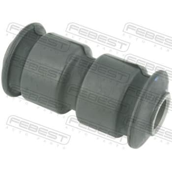 Coussinet de palier, ressort à lames