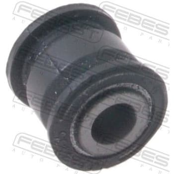 Suspensión, caja de dirección