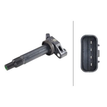 Bobina 5DA 358 057-211 Hella