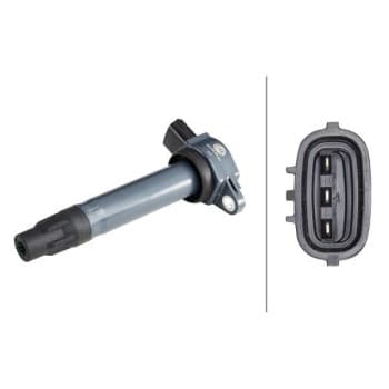 Bobina 5DA 358 057-541 Hella