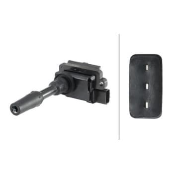 Bobina 5DA 358 000-661 Hella