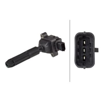 Bobina 5DA 358 057-171 Hella