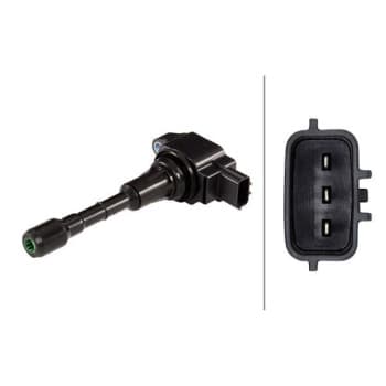 Bobina 5DA 358 057-411 Hella