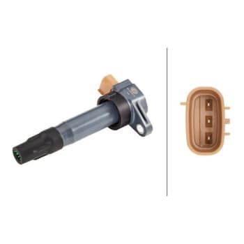 Bobina 5DA 358 057-701 Hella