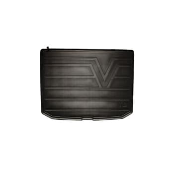 Alfombrilla de maletero G3 compatible con Audi A3 Sportback 2012+