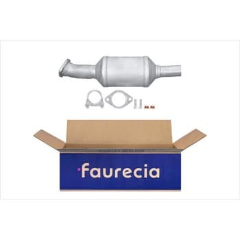 Catalizador - Kit Easy2Fit - Juego con piezas de montaje 8LE 366 054-951 Hella