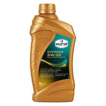 Aceite de motor Eurol Syntence 5W30 LL C3 1L