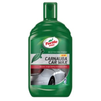 Cera de carnauba Turtle Wax 500 ml
