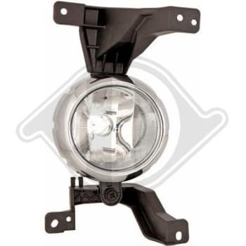 Feu de brouillard 6586089 Diederichs