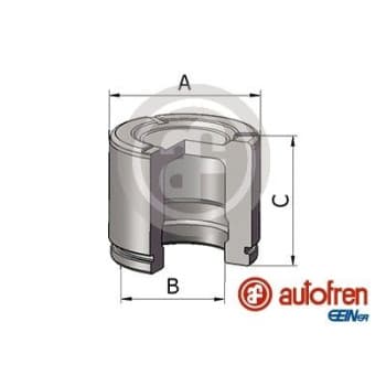 Pistón, pinza de freno