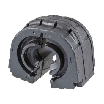 Cojinete estabilizador en el brazo de control