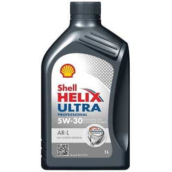 Aceite de motor Shell Helix Ultra Prof AR-L RN17 5W-30 1L C3