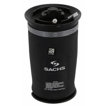 Suspensión neumática, chasis