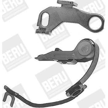 Juego de puntos de contacto, distribuidor de potencia