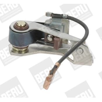 Juego de puntos de contacto, distribuidor de potencia