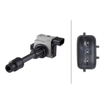 Bobina 5DA 230 035-541 Hella