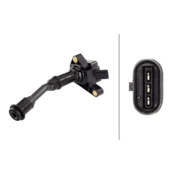 Bobina 5DA 230 036-661 Hella