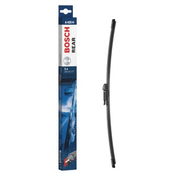 Escobilla limpiaparabrisas trasera Bosch A425H - Longitud: 425 mm - escobilla limpiaparabrisas trasera