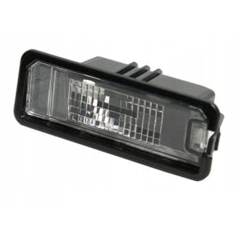 Éclairage de plaque d'immatriculation 6737678101008 Origineel