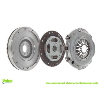 Kit de embrague 835177 Valeo