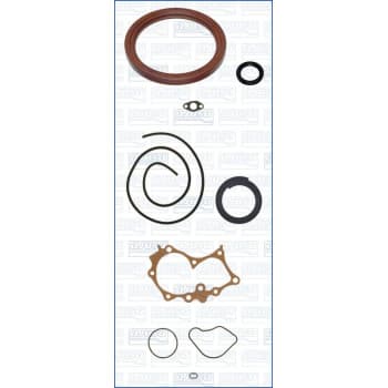 Juego de juntas, bloque del motor