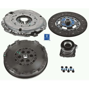 Kit de embrague 2290 601 159 Sachs