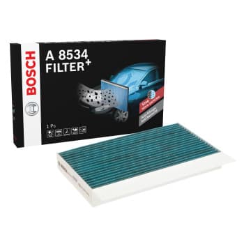 Filtro interior 0986628534 Bosch