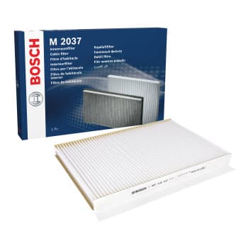 Filtro interior 1 987 432 037 Bosch