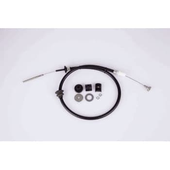 Tirette à câble, commande d'embrayage