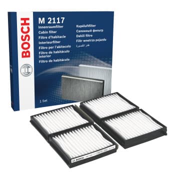 Filtro interior 1 987 432 117 Bosch