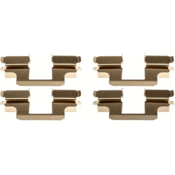 Juego de accesorios, pastillas de freno de disco