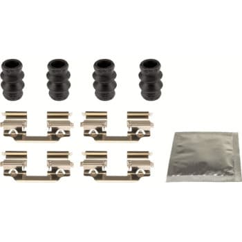 Juego de accesorios, pastillas de freno de disco