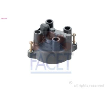 Capó del distribuidor