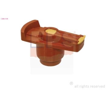 Rotor del distribuidor de corriente