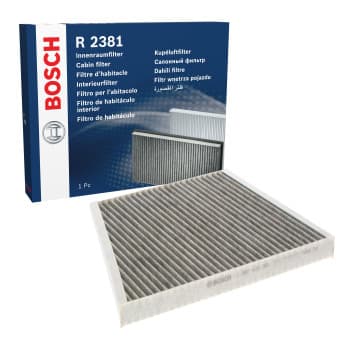 Filtro interior 1 987 432 381 Bosch