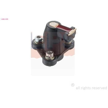 Rotor del distribuidor de corriente