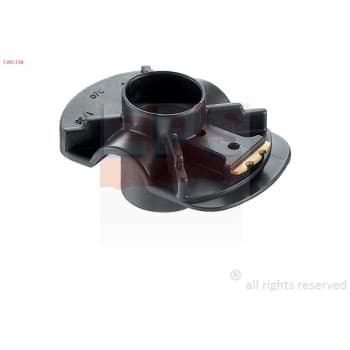 Rotor del distribuidor de corriente